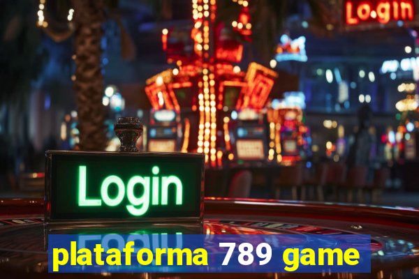 plataforma 789 game